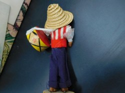 SPANISH WHIMSY DRUM BK